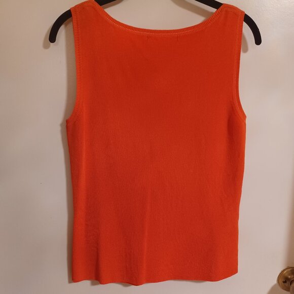 Bead & Sequin Embellished, Sleeveless top - Picture 3 of 4